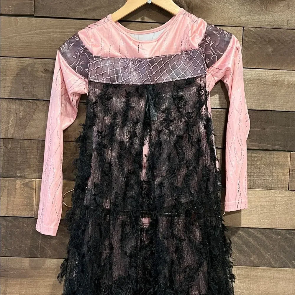 Disney Collection Descendants 3 Girl's Audrey Halloween Costume Dress Up